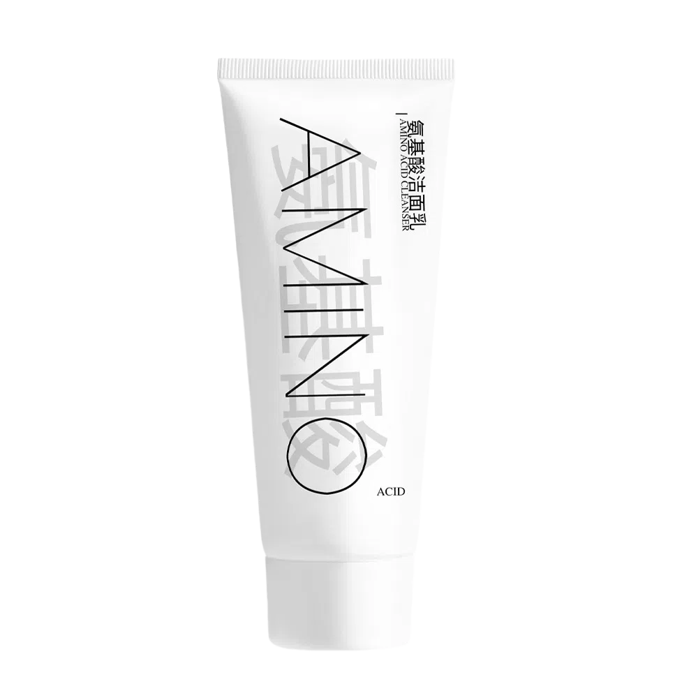 颜里 氨基酸洁面乳 清洁