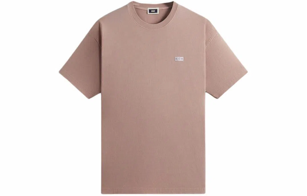 KITH LAX Logo Crewneck T-Shirt