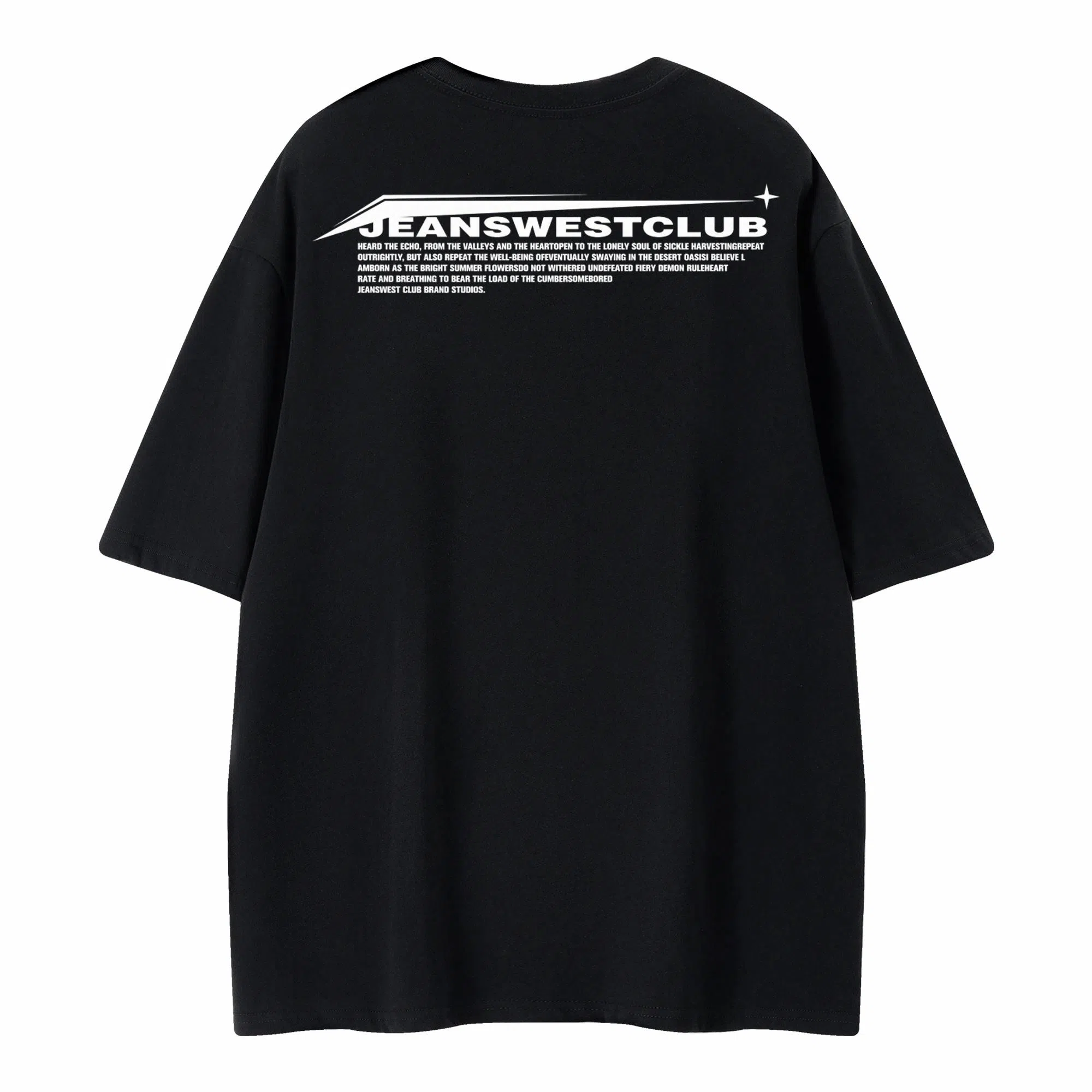 JEANSWEST CLUB LogoT