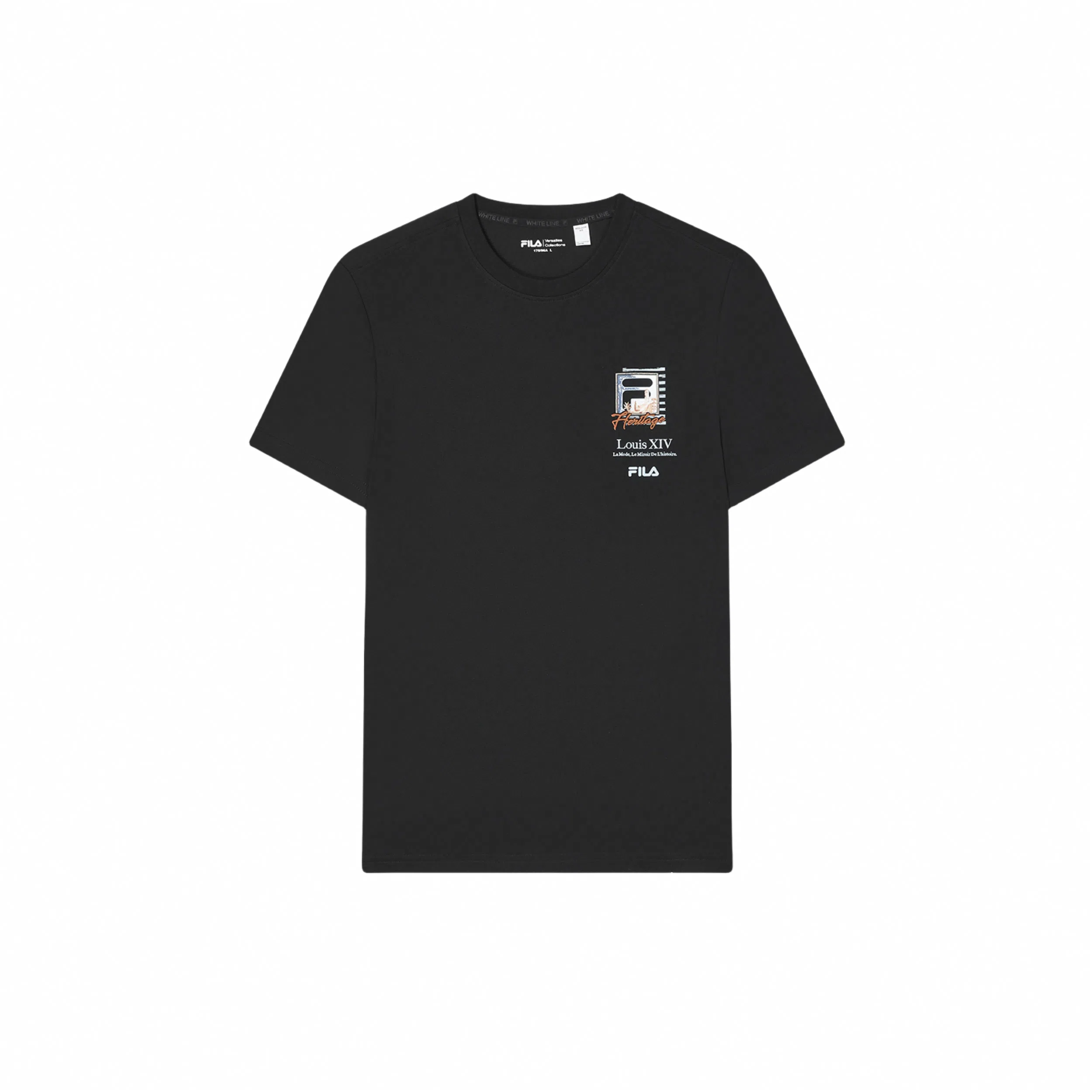 FILA Heritage LOGO SS24 T