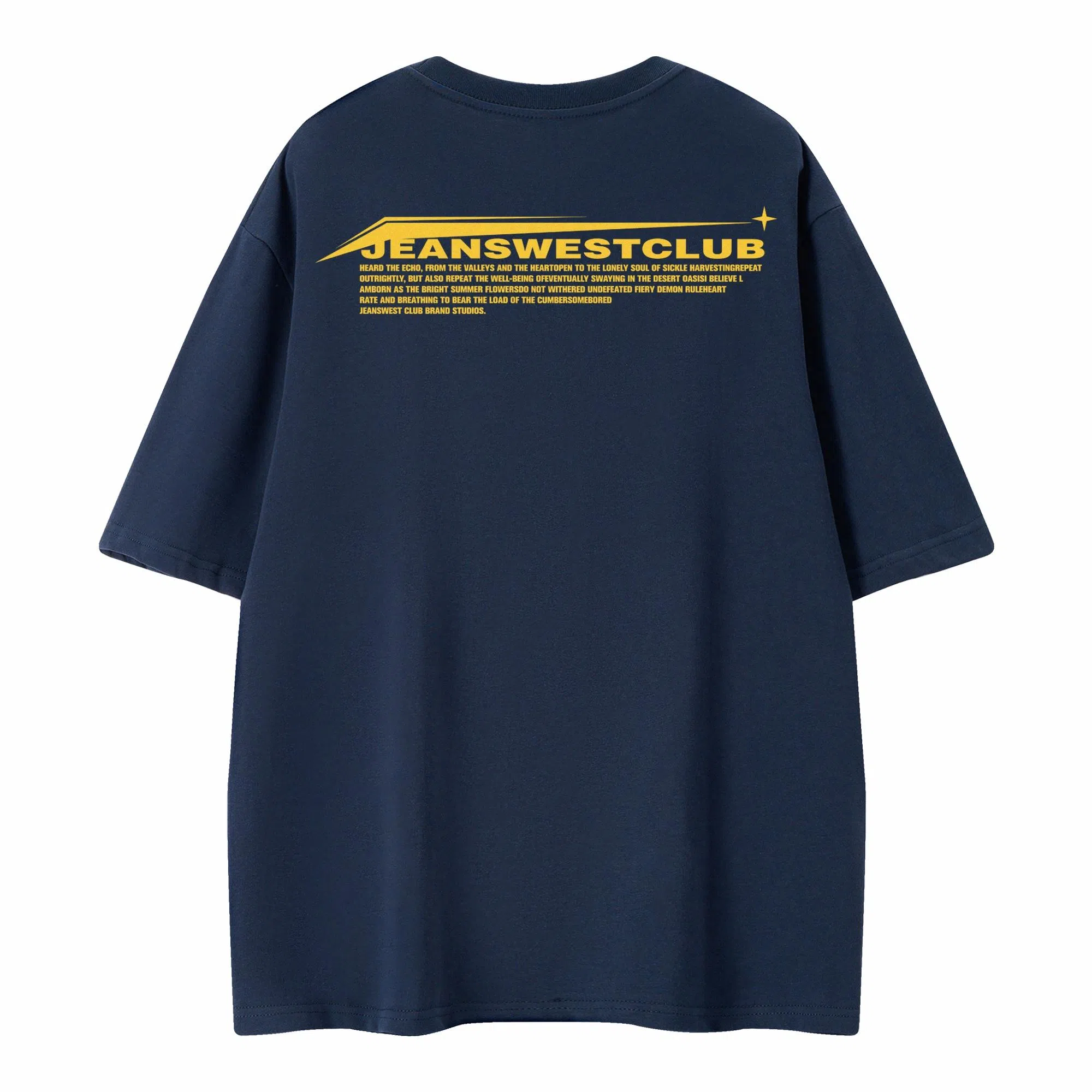 JEANSWEST CLUB LogoT