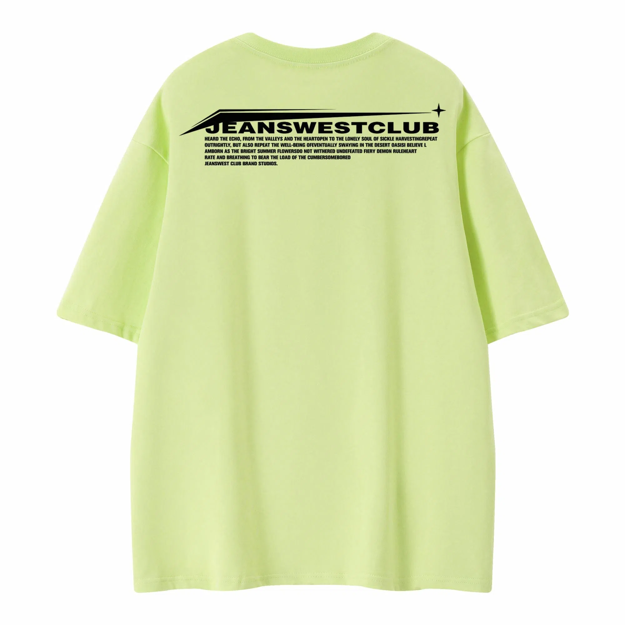 JEANSWEST CLUB LogoT