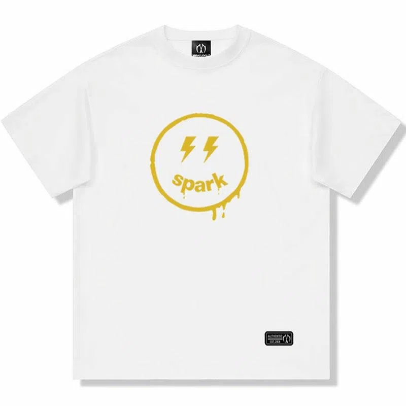 MIRACLE KILL x SPARK INFINITE LogoT