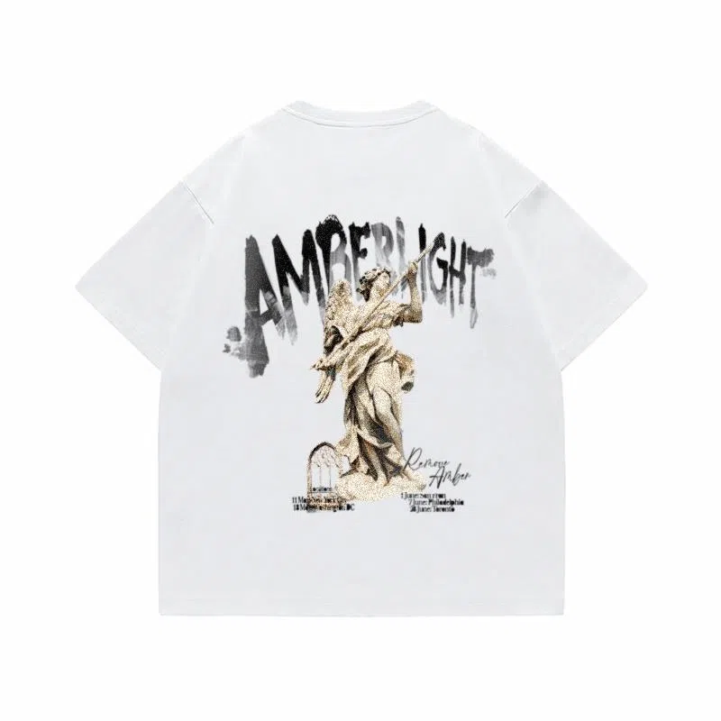 AMBER LIGHT T