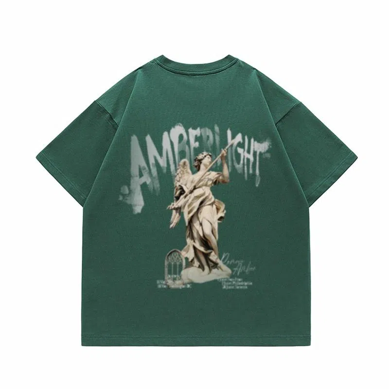 AMBER LIGHT T