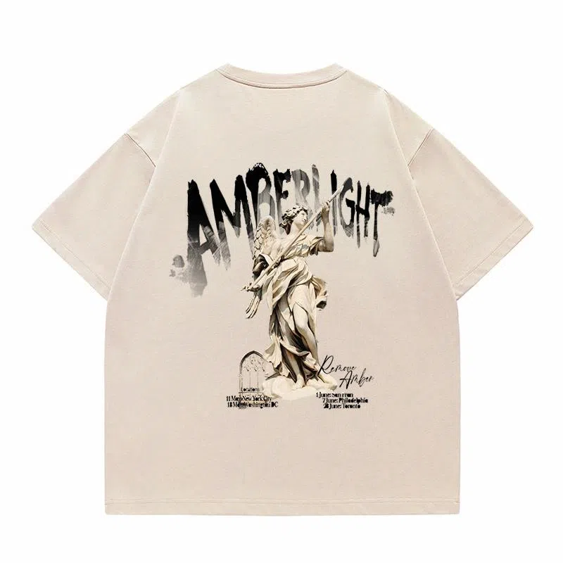 AMBER LIGHT T