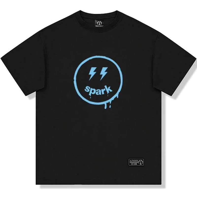 MIRACLE KILL x SPARK INFINITE LogoT