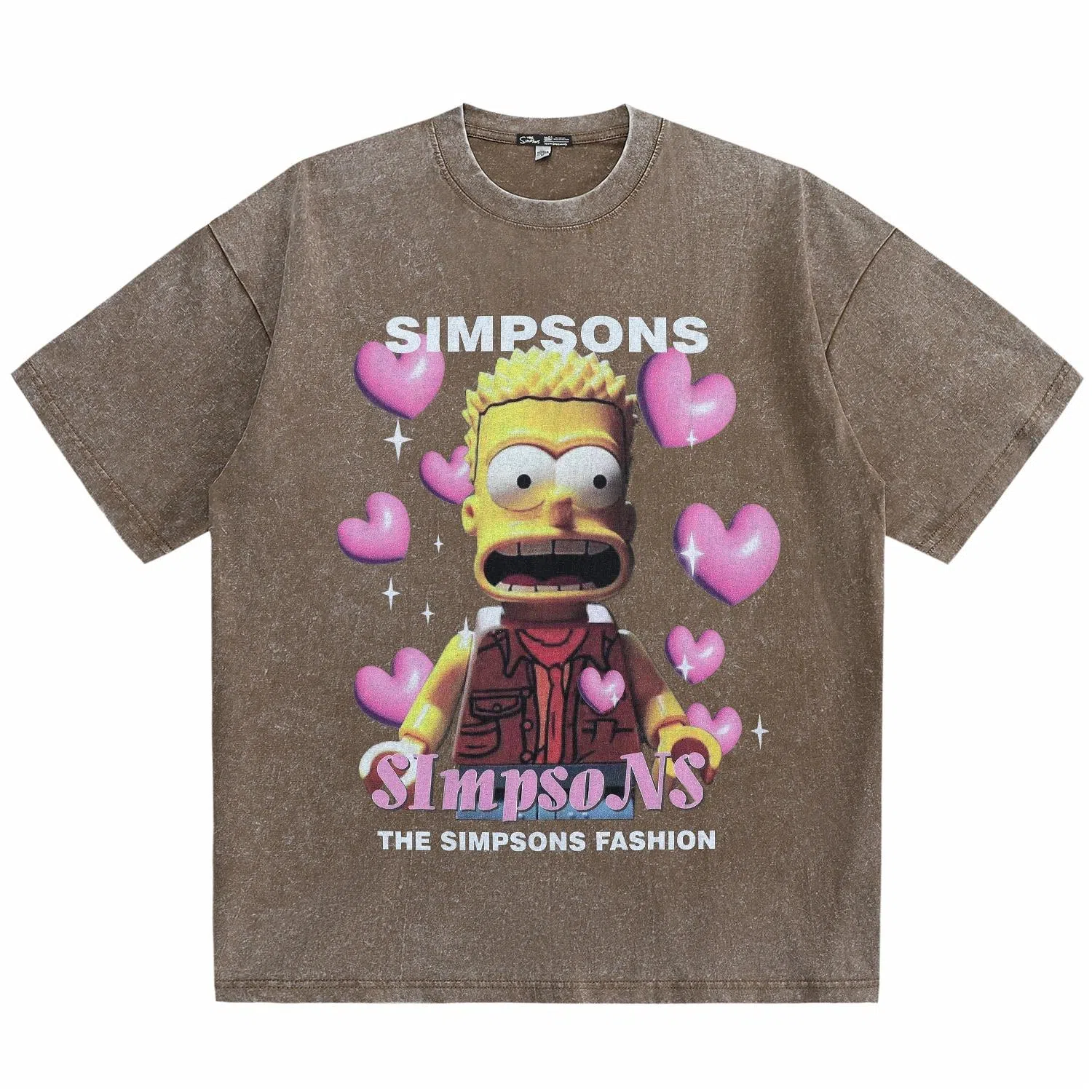 The Simpsons T