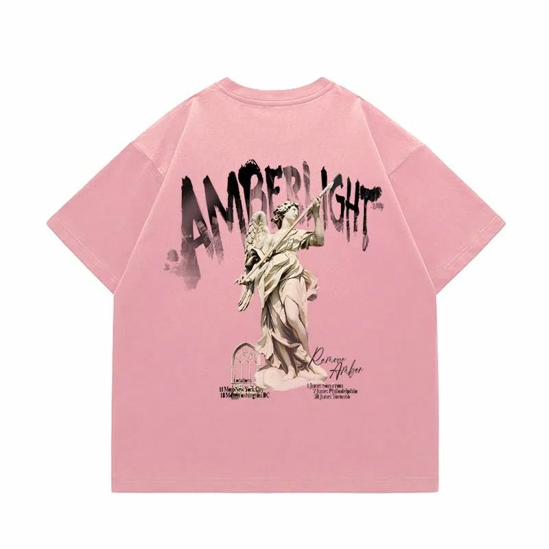 AMBER LIGHT T