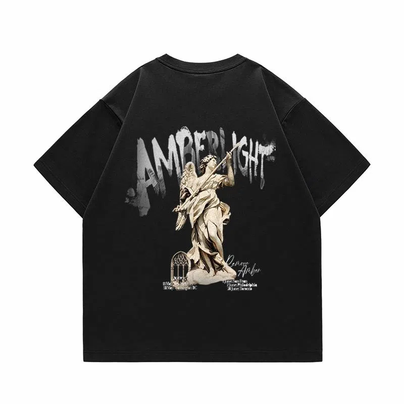 AMBER LIGHT T
