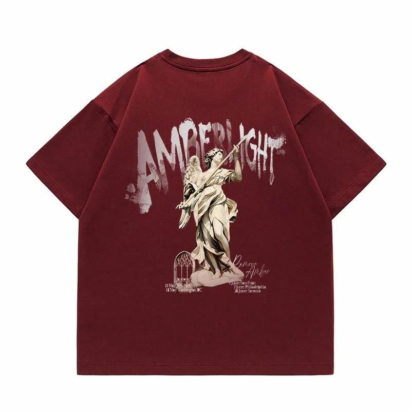 AMBER LIGHT T