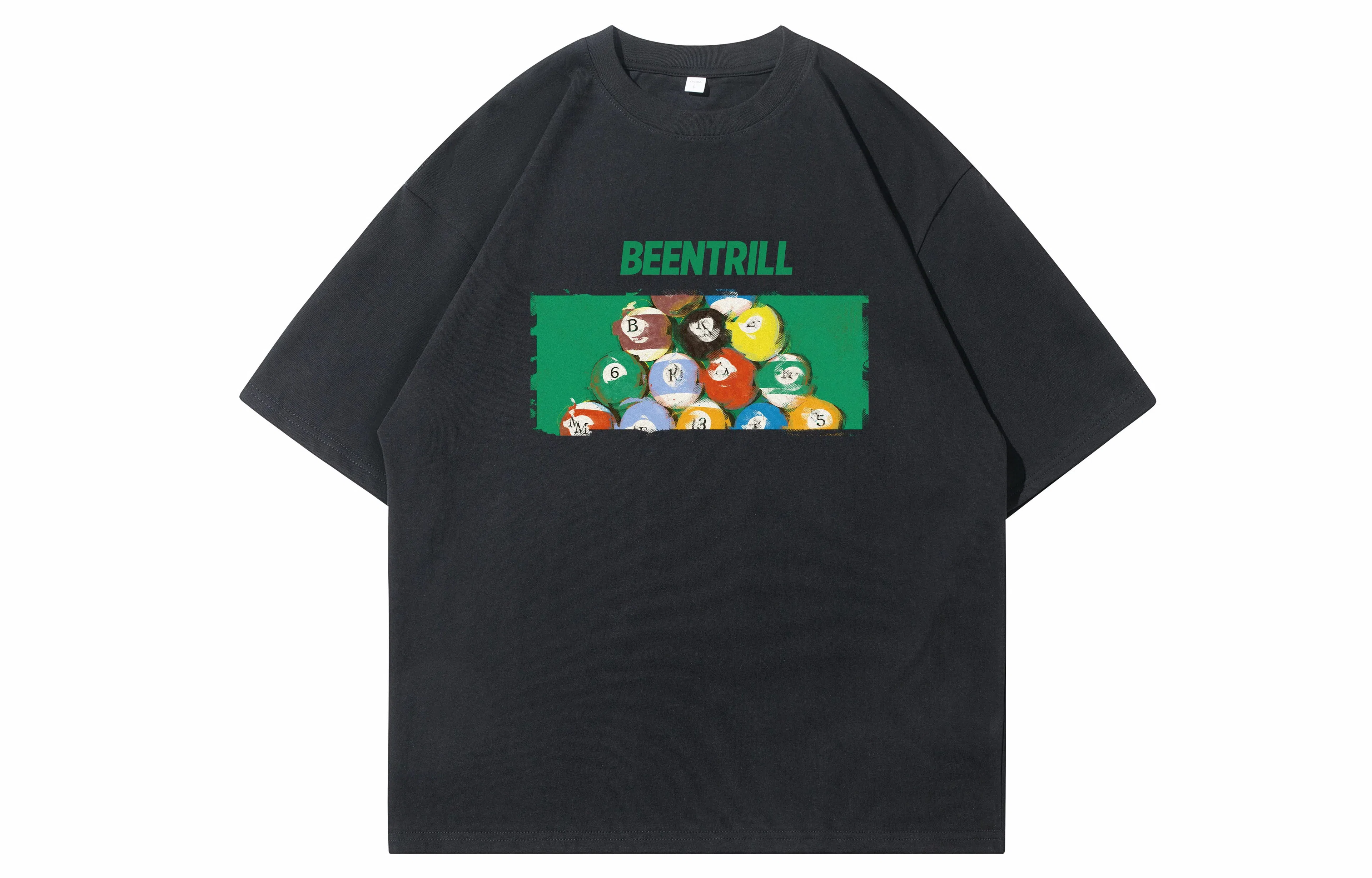 BEENTRILL LogoT