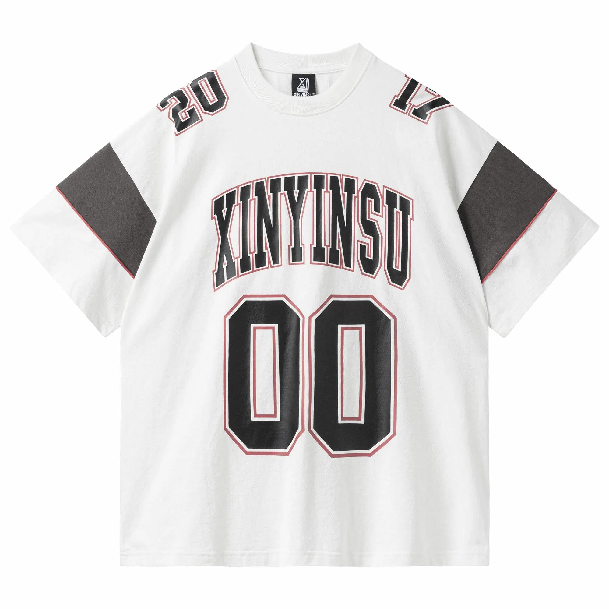 XINYINSU SS24 Black Tee