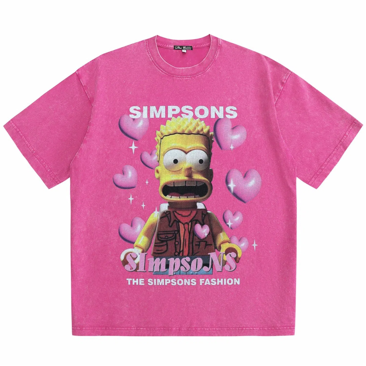The Simpsons T