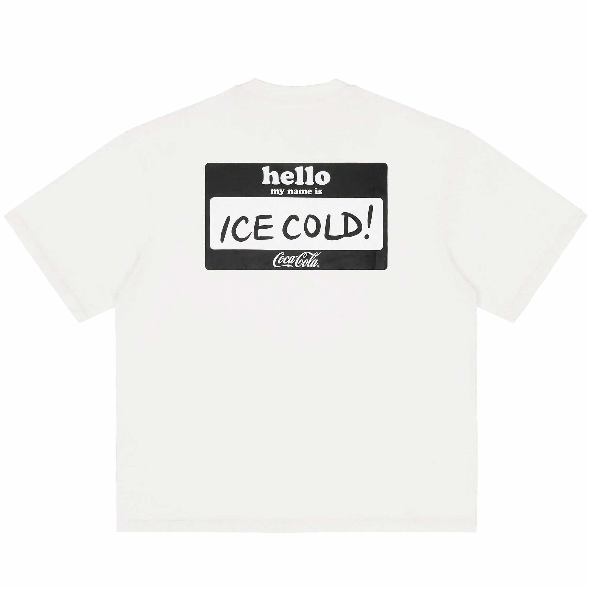Coca-Cola helloT