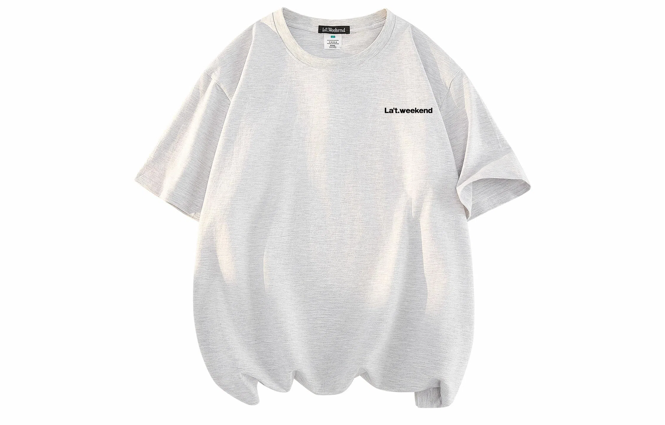 LA'T.WEEKEND LogoT