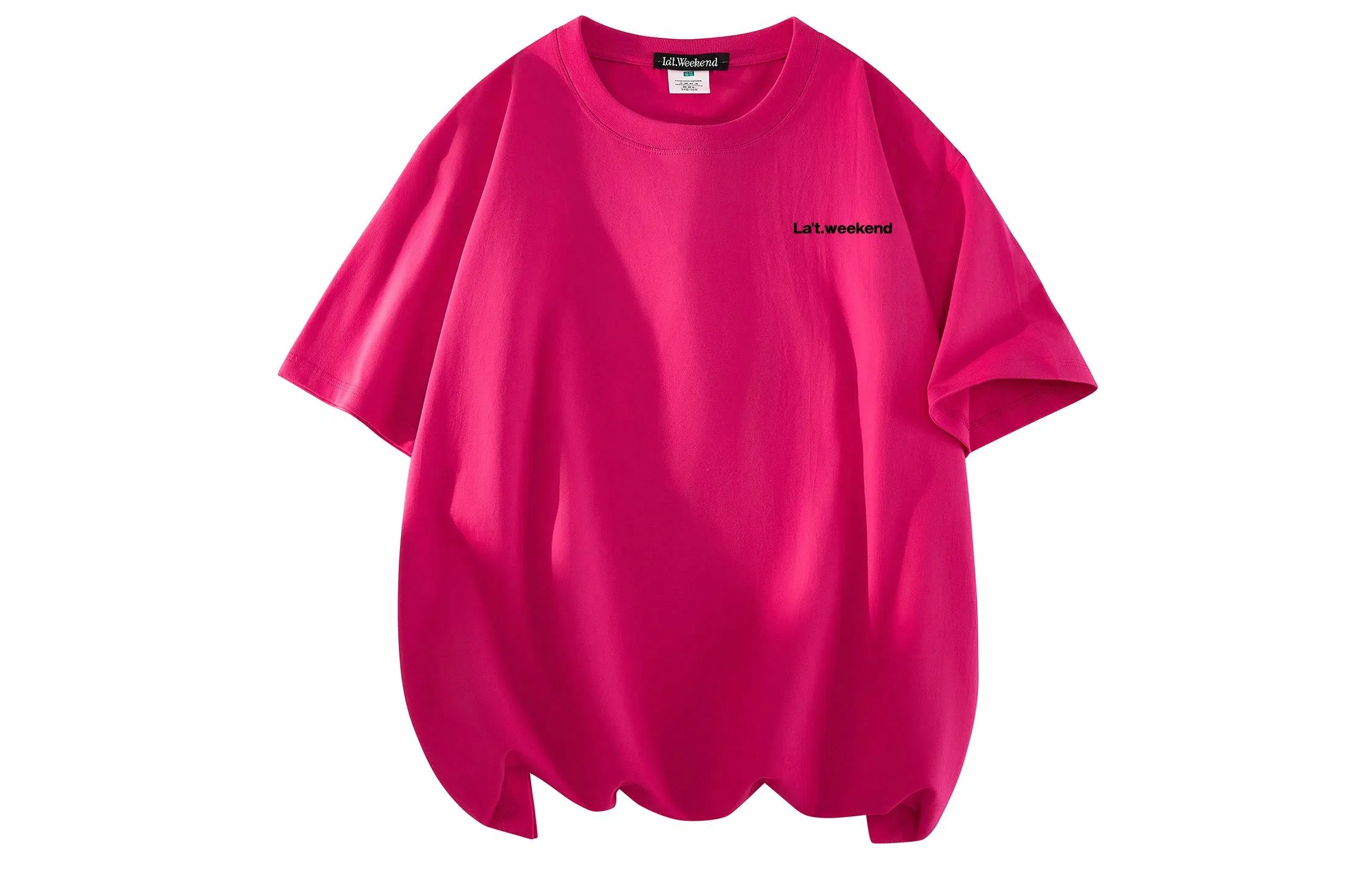 LA'T.WEEKEND LogoT