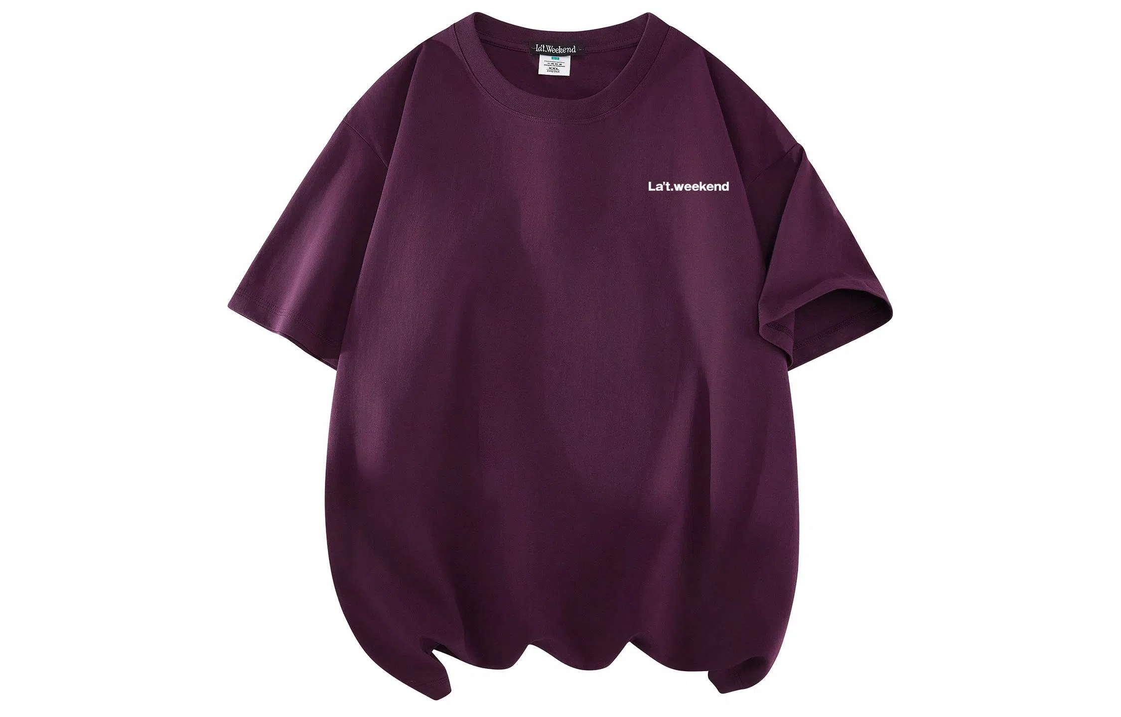 LA'T.WEEKEND LogoT