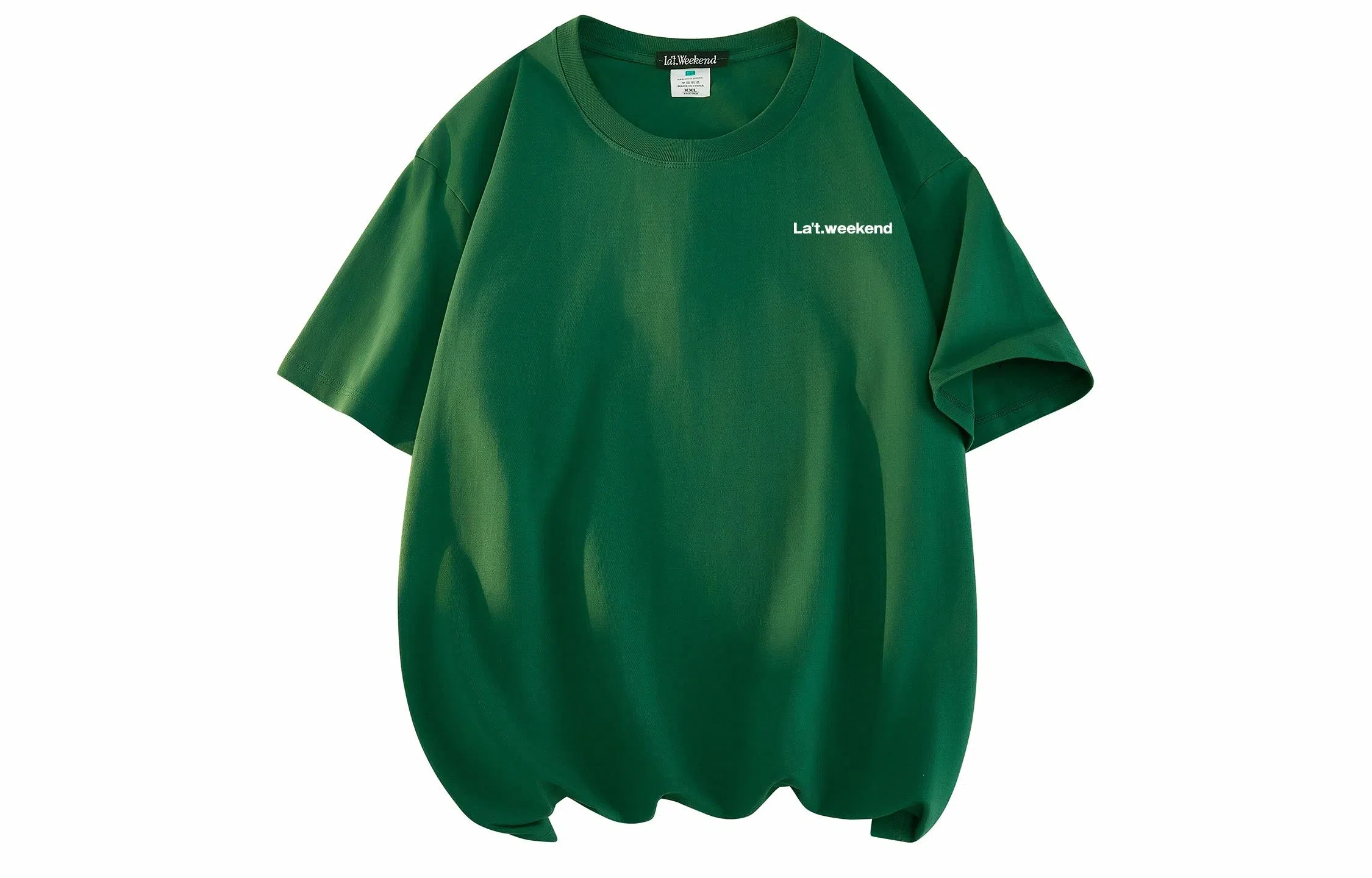 LA'T.WEEKEND LogoT