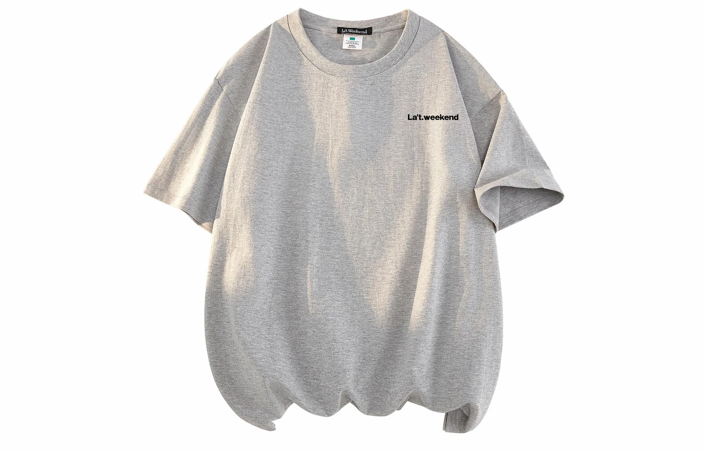 LA'T.WEEKEND LogoT
