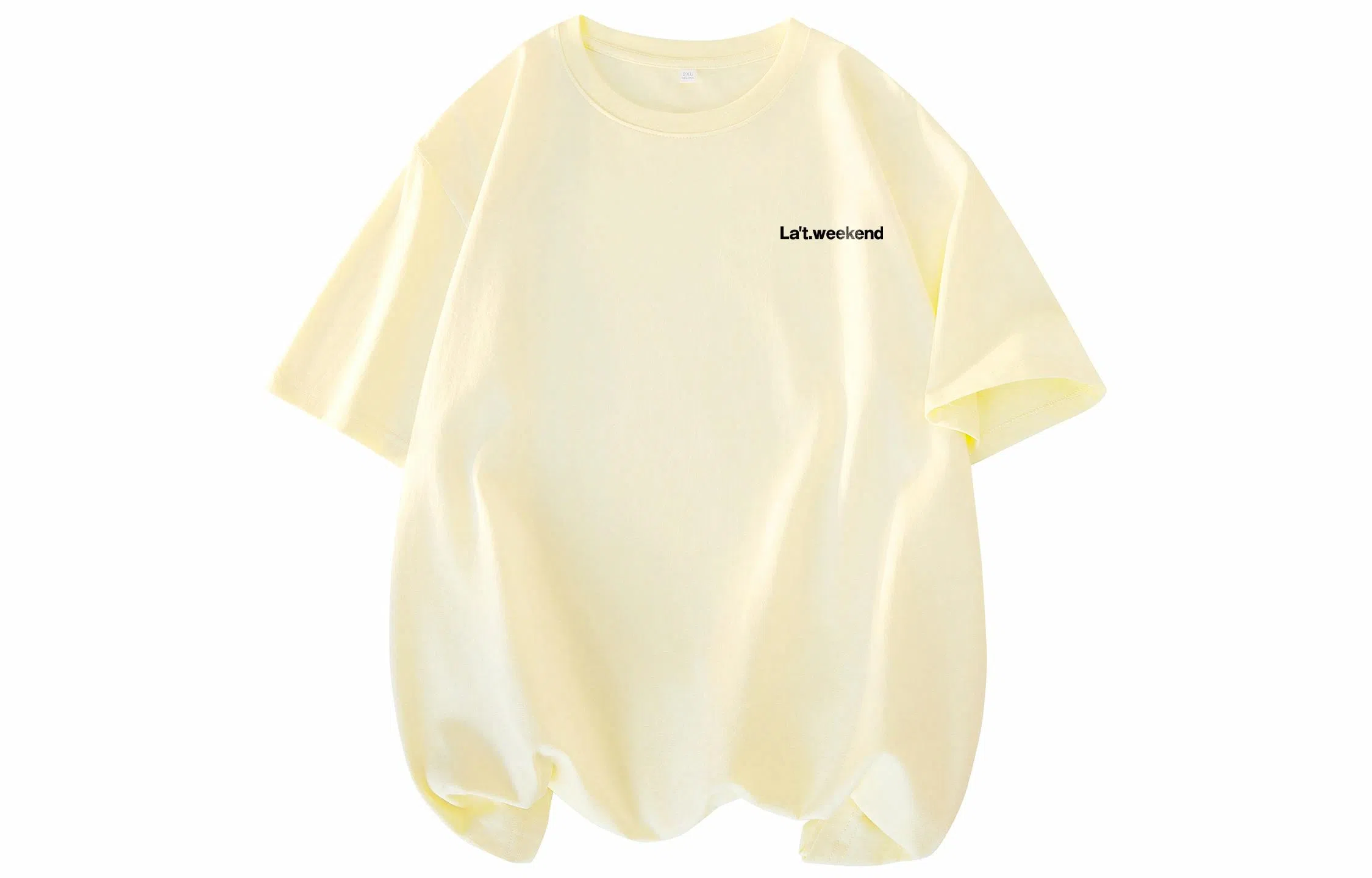 LA'T.WEEKEND LogoT