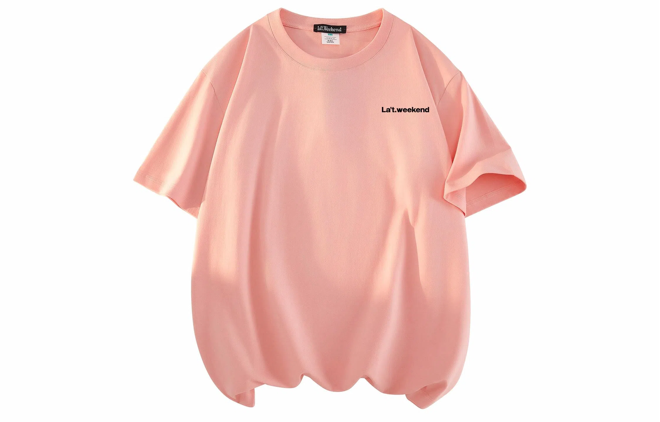 LA'T.WEEKEND LogoT