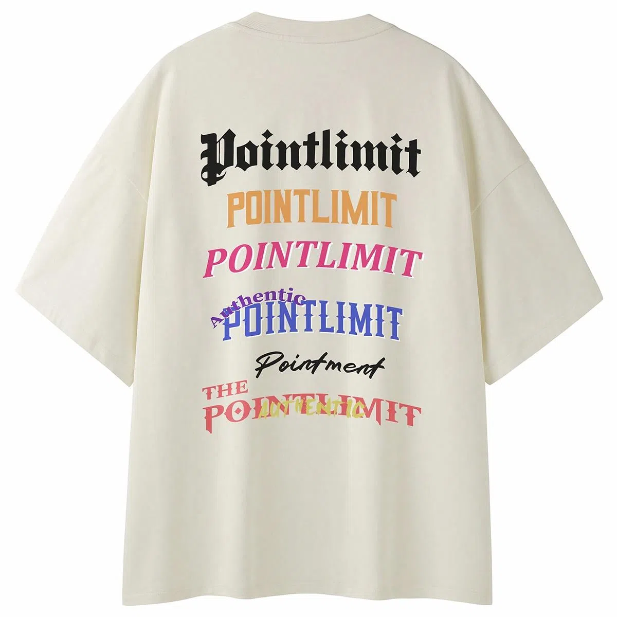 POINTLIMIT SS24 LogoT