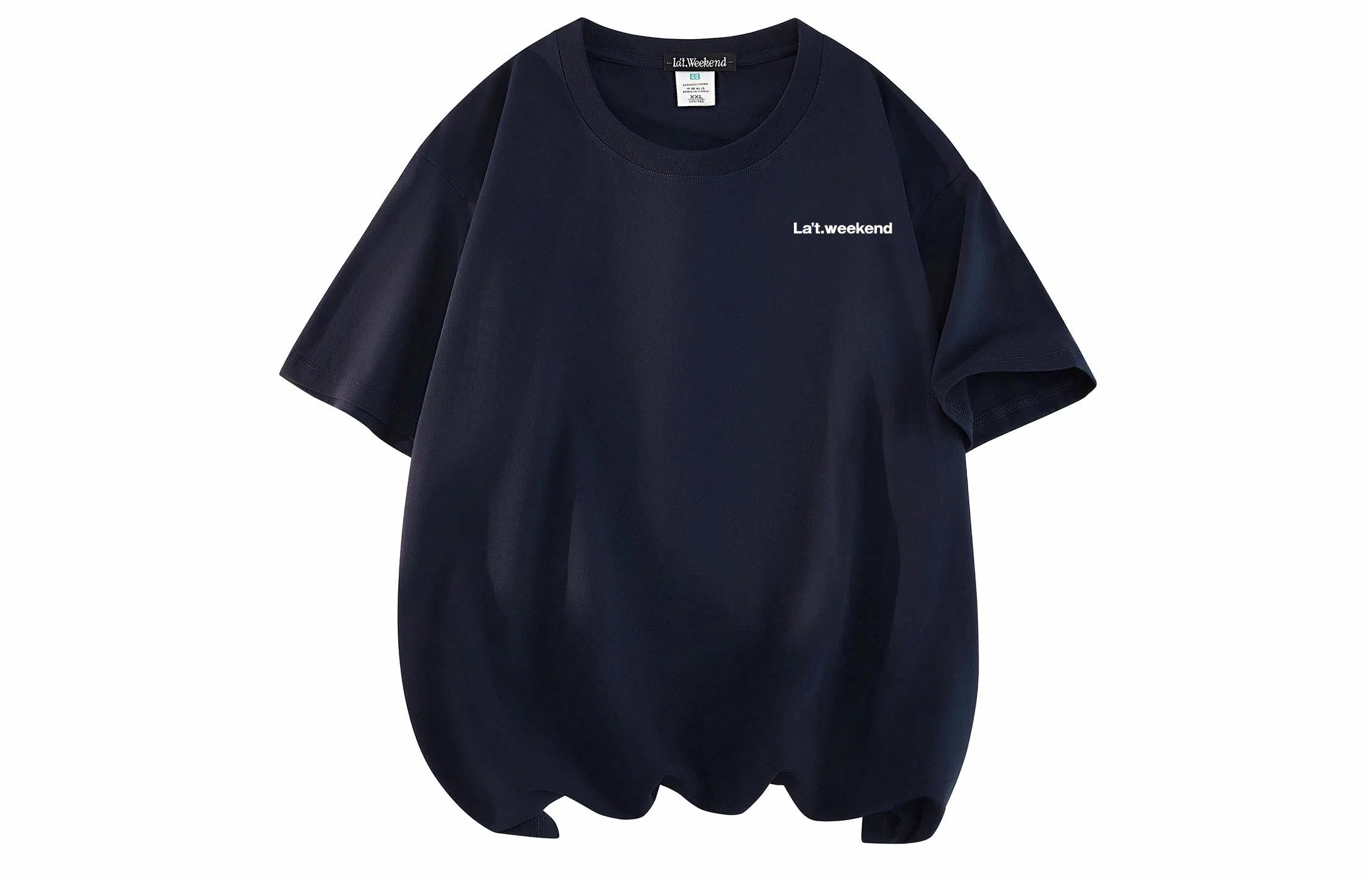 LA'T.WEEKEND LogoT