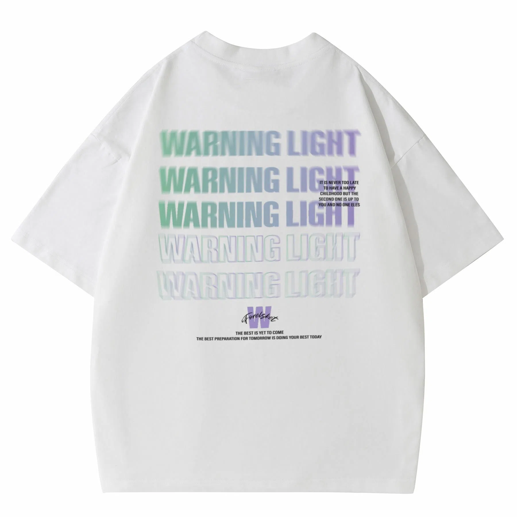 WARNING LIGHT LogoT