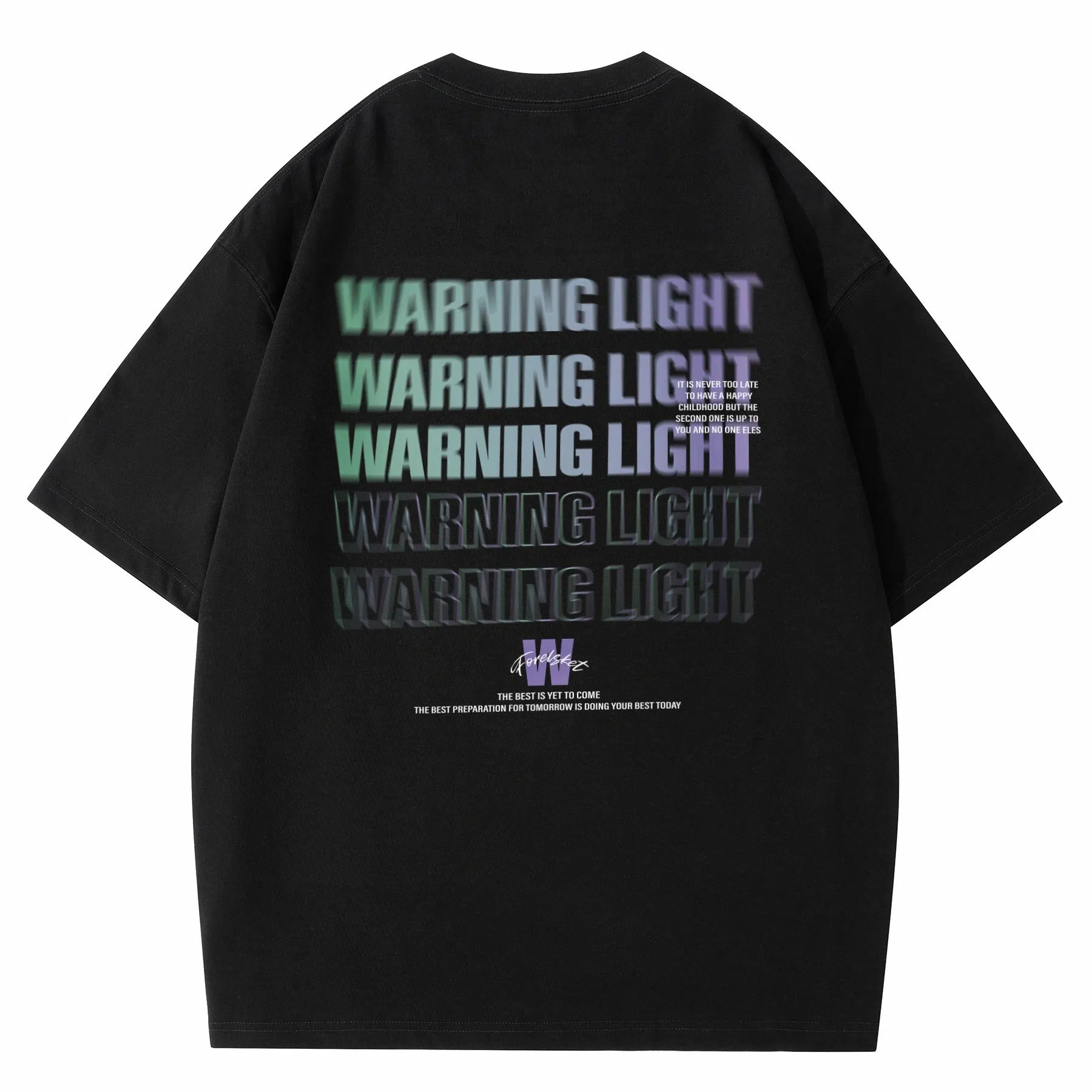 WARNING LIGHT LogoT