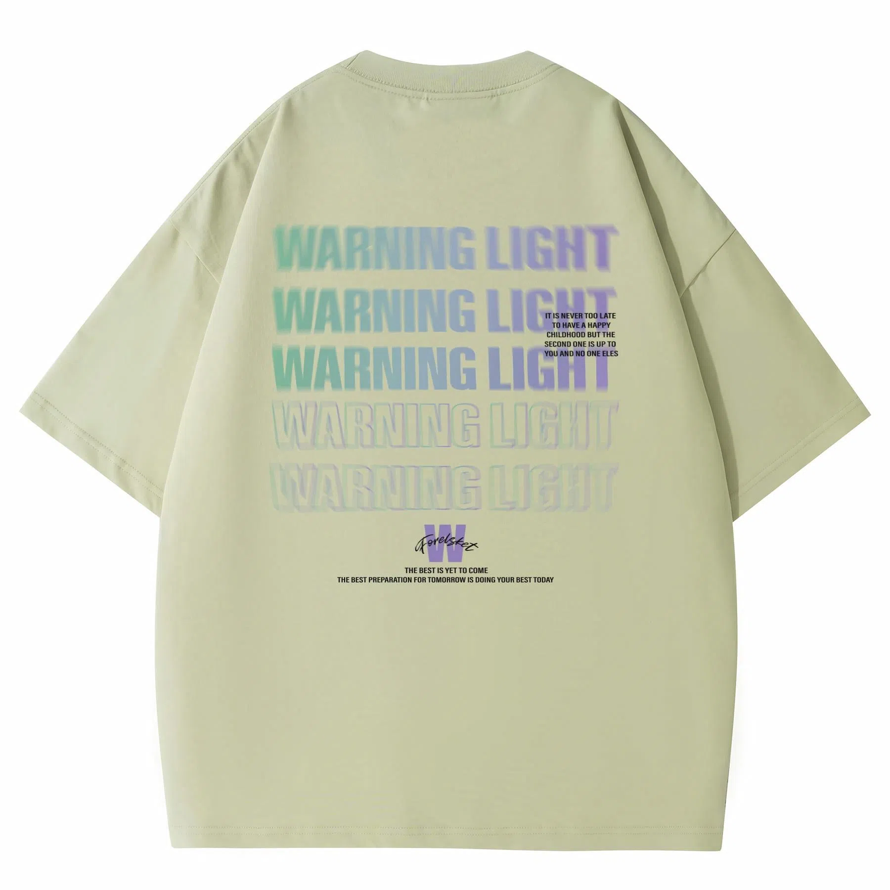 WARNING LIGHT LogoT