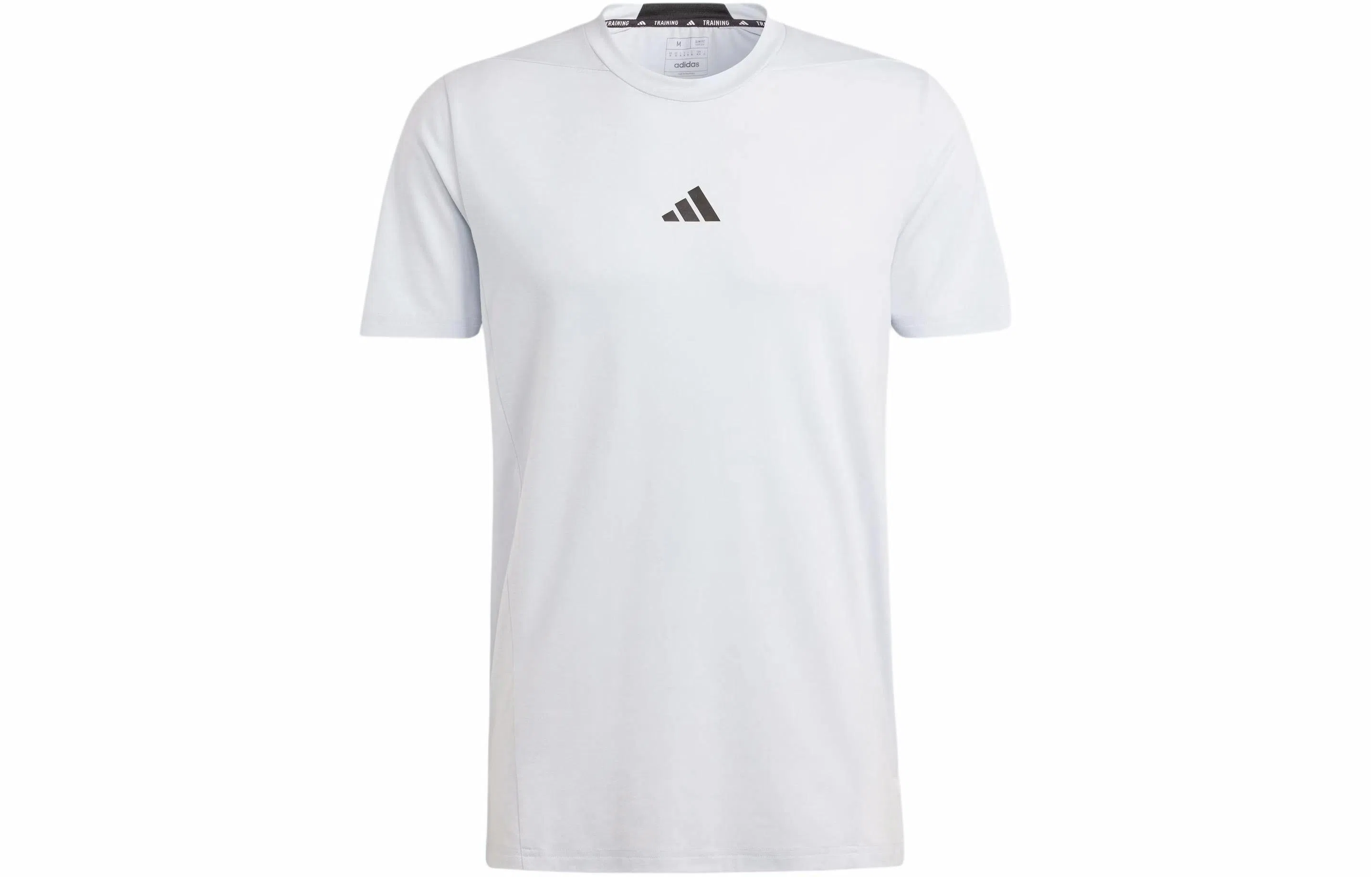 adidas Designed For Training Workout Tee Logo T