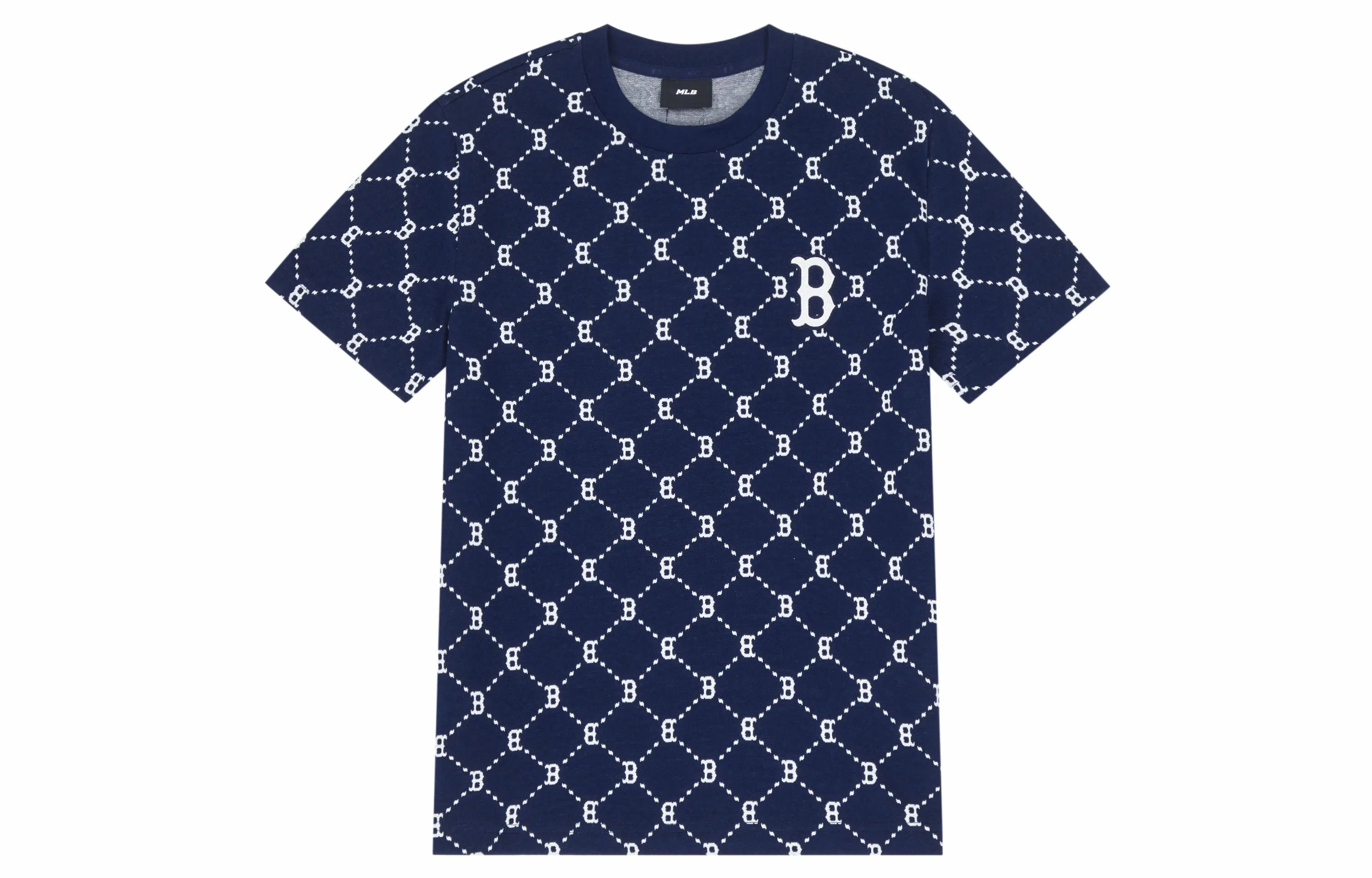 MLB Monogram Boston Red Sox T-shirt Navy