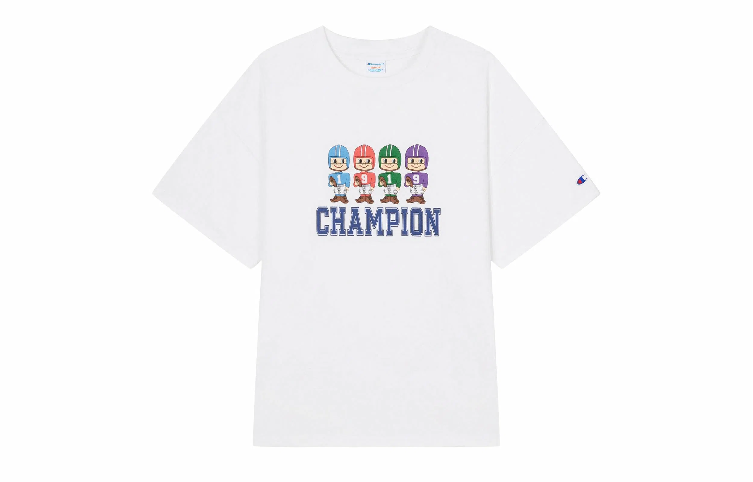 Champion MEN'S CASUAL SSS24 t