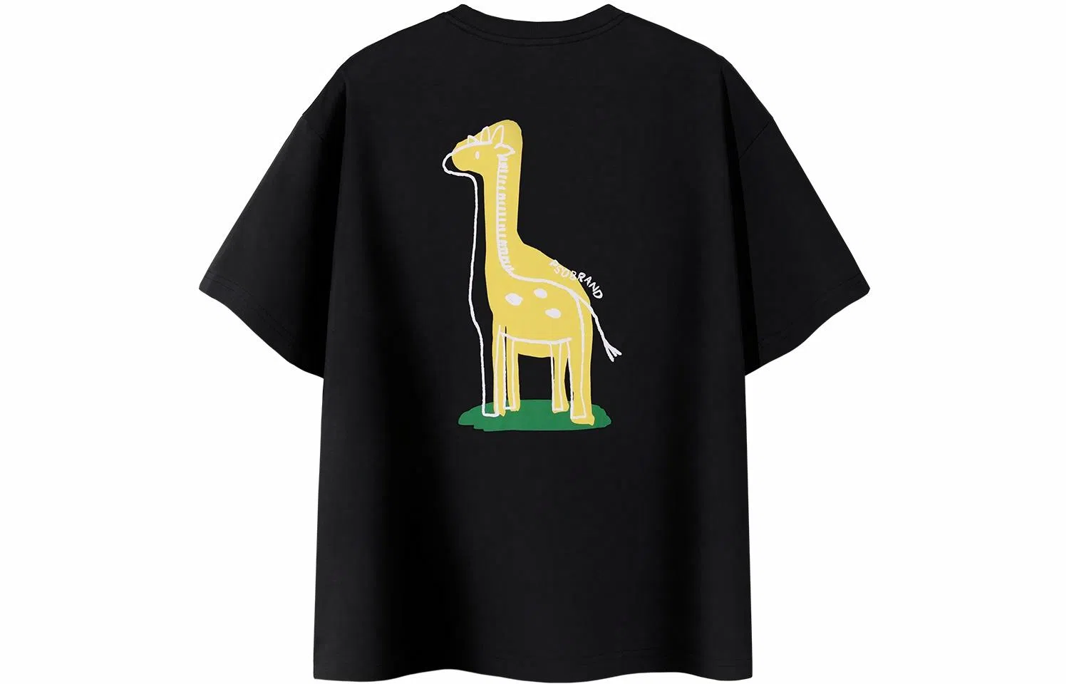 PSO Brand Giraffe Graphic Tee