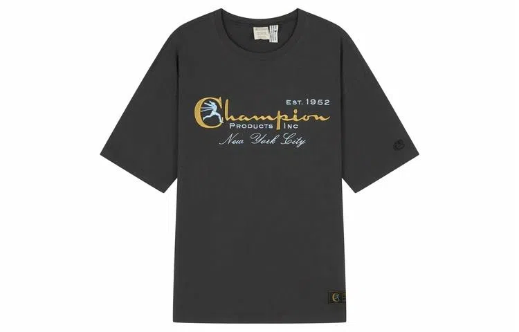 Champion Premium SS24 LogoT