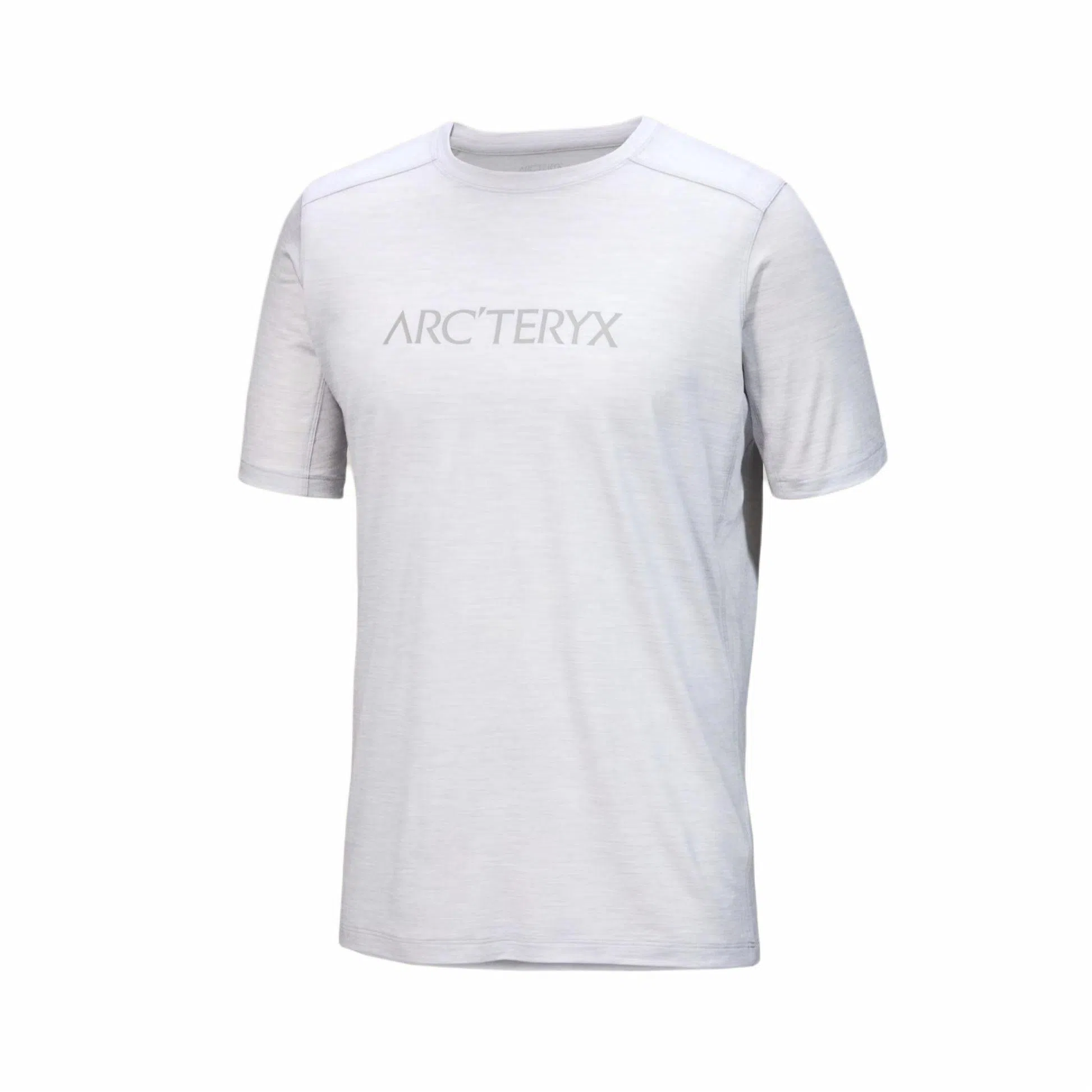 Arcteryx Ionia Merino Wool Arc'word Logo SS T