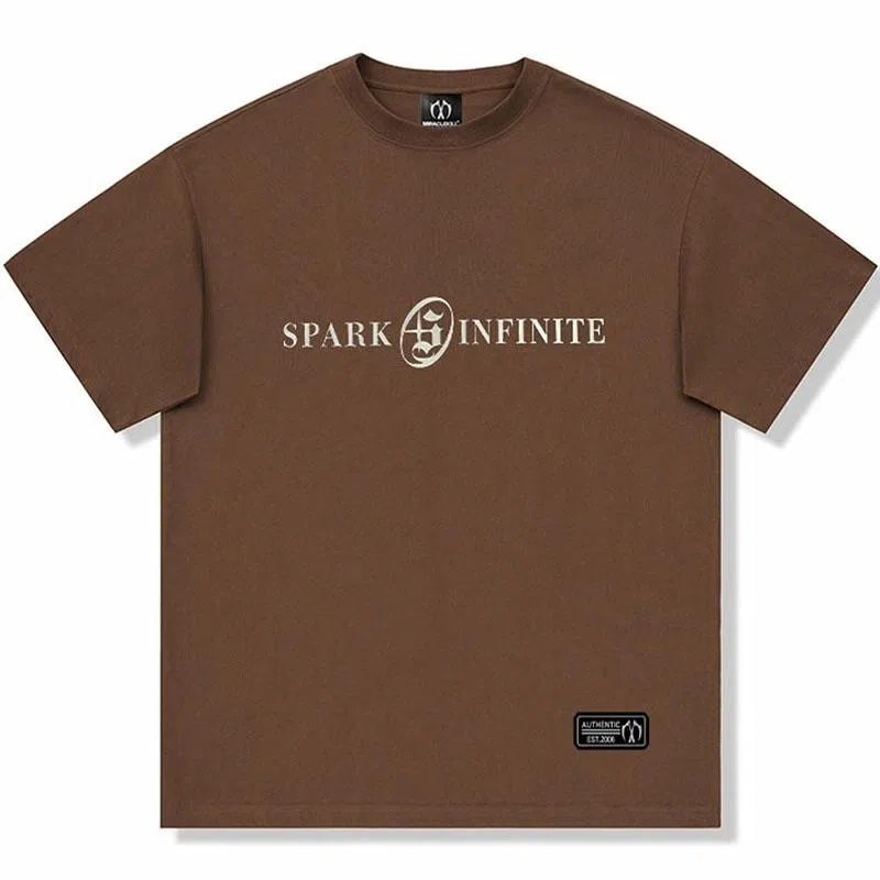 MIRACLE KILL x SPARK INFINITE SS24 T