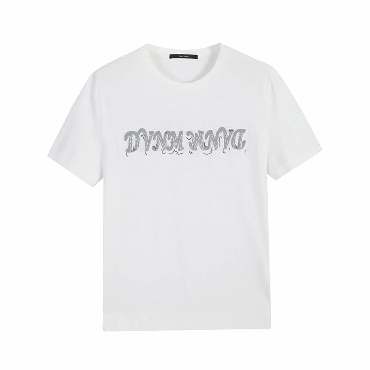 DAVID NAMAN SS24 logoT