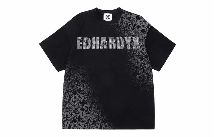 ED HARDY X LogoT