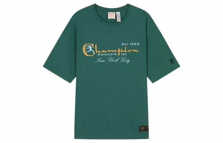 Champion Premium SS24 LogoT