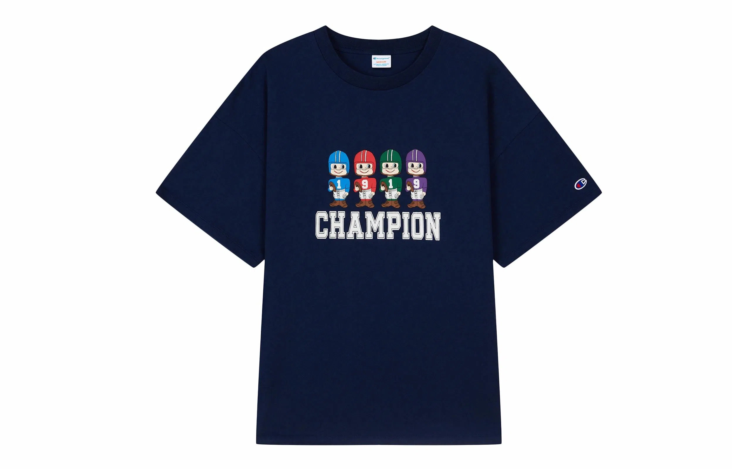 Champion MEN'S CASUAL SSS24 t