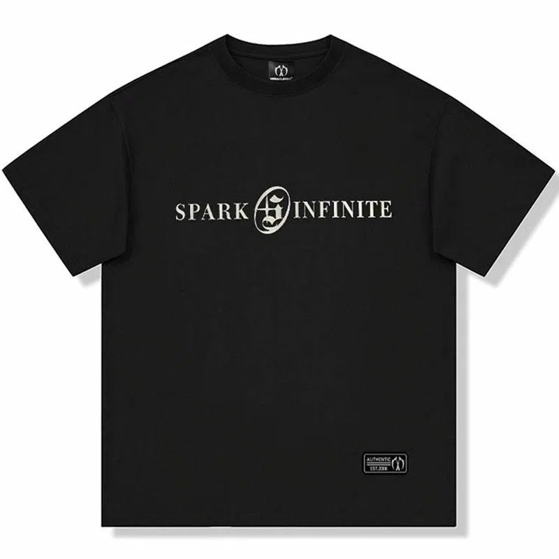 MIRACLE KILL x SPARK INFINITE SS24 T