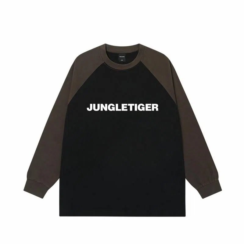 JUNGLE TIGER T