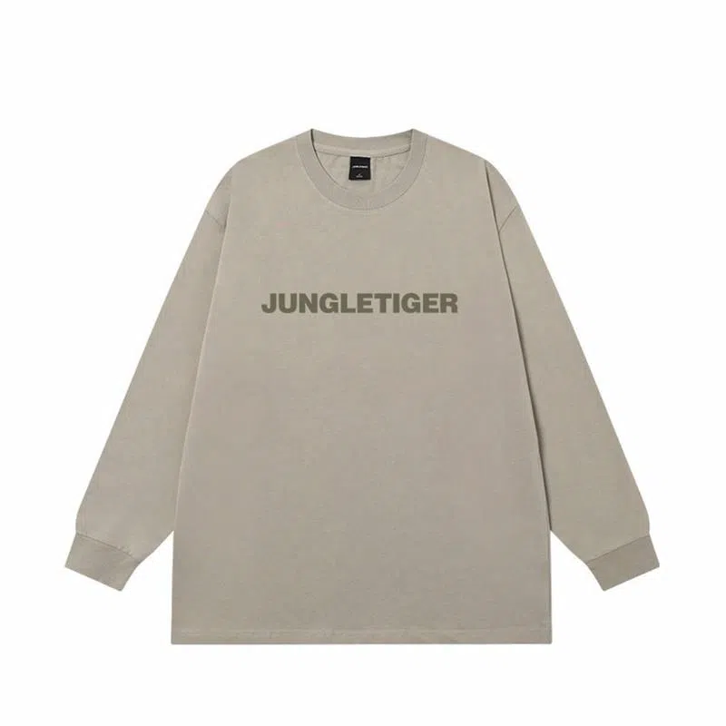 JUNGLE TIGER T