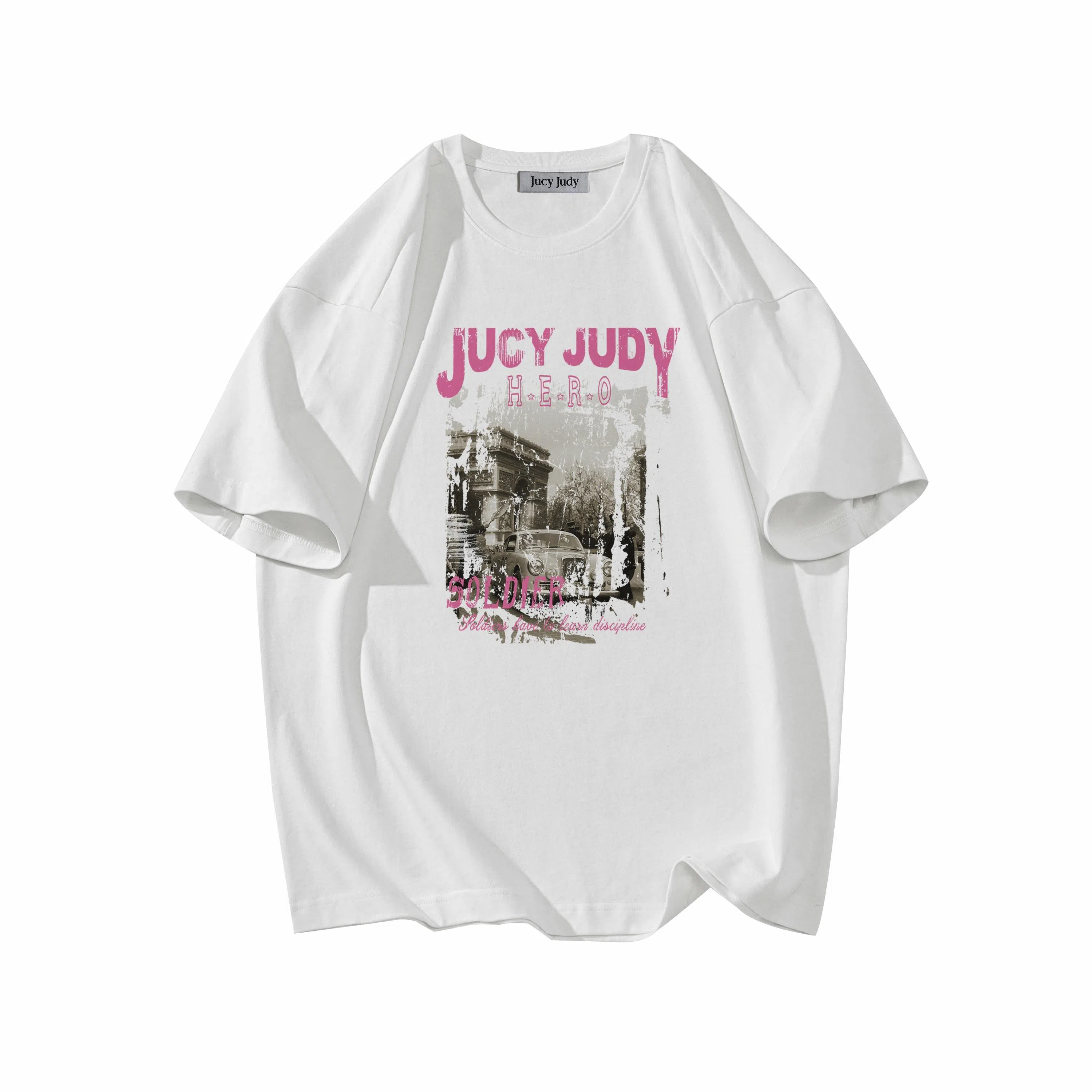 JUCY JUDY T