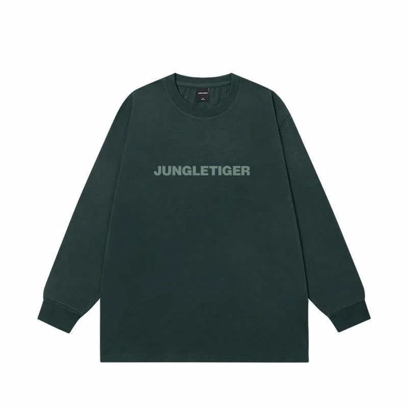 JUNGLE TIGER T