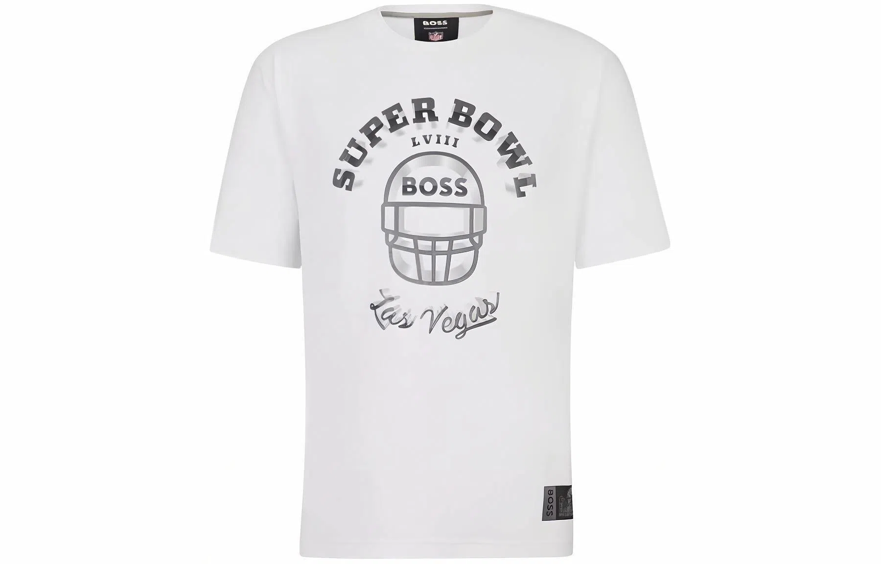 HUGO BOSS SS24 LogoT