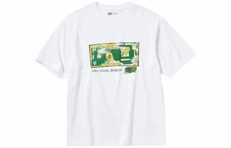 UNIQLO x Jean-Michel Basquiat SS24 T