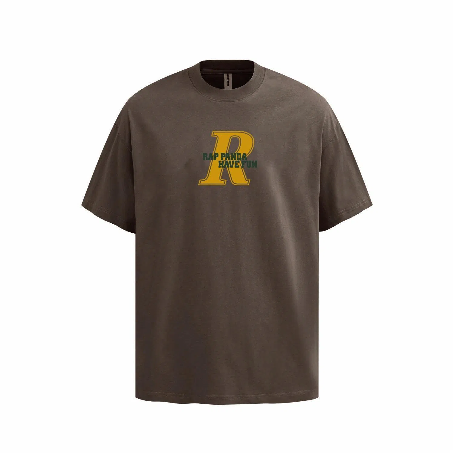 RAP PANDA logoT